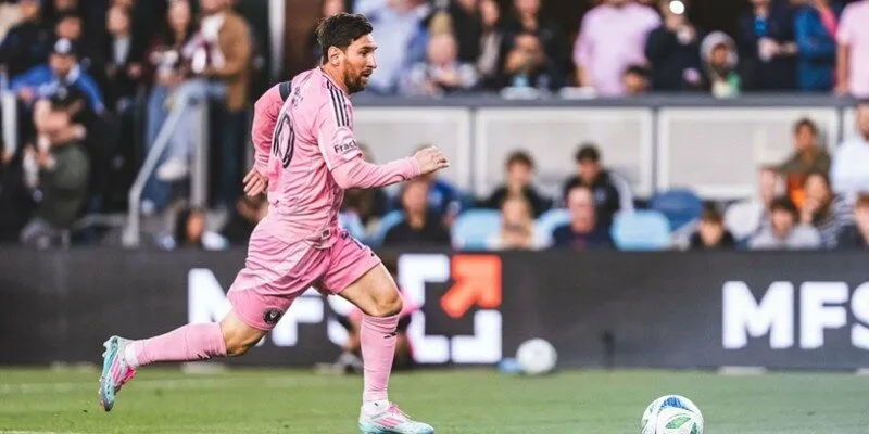 Messi im tiếng, Inter Miami thoát thua ngậm ngùi chia điểm trước đội chủ nhà Messi im tiếng, Inter Miami thoát thua ngậm ngùi chia điểm trước đội chủ nhà